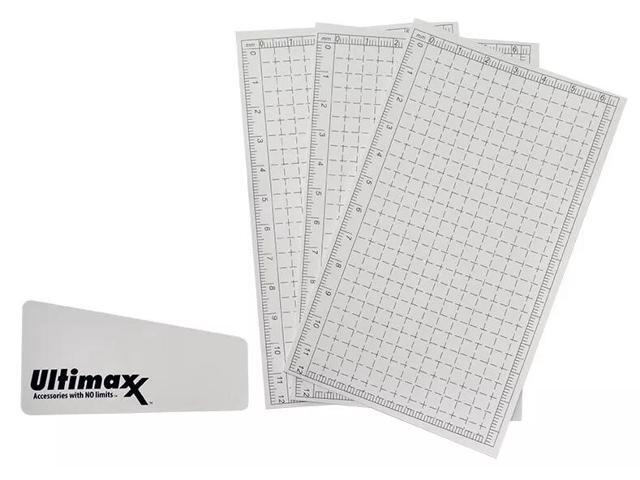 ULTIMAXX 3PC Professional Screen Protector