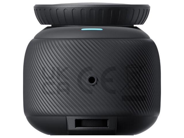 Insta360 GO 3S Standalone Action Camera,128GB, Midnight Black