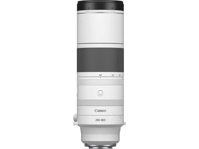 Canon RF 200-800mm f/6.3-9 IS USM Lens (Canon RF) 6263C002 - 7PC Accessory Kit