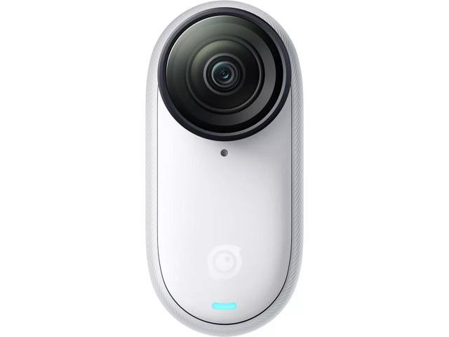 Insta360 GO3 S Standard Edition (Arctic White, 64GB) - 16PC Accessory Bundle