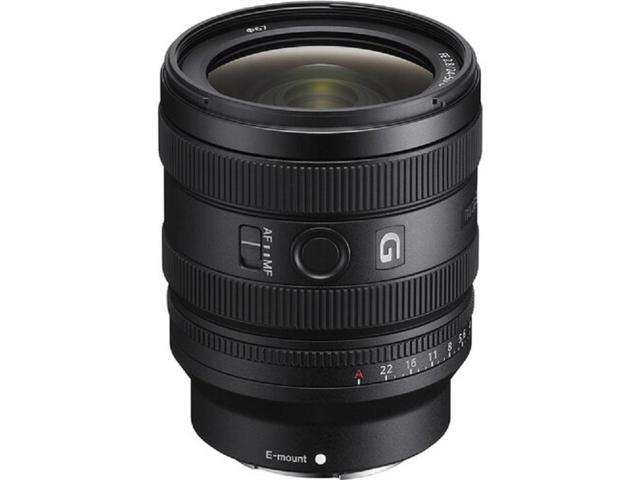 Sony FE 24-50mm f/2.8 G Lens (Sony E) SEL2450G - 10PC Accessory Bundle