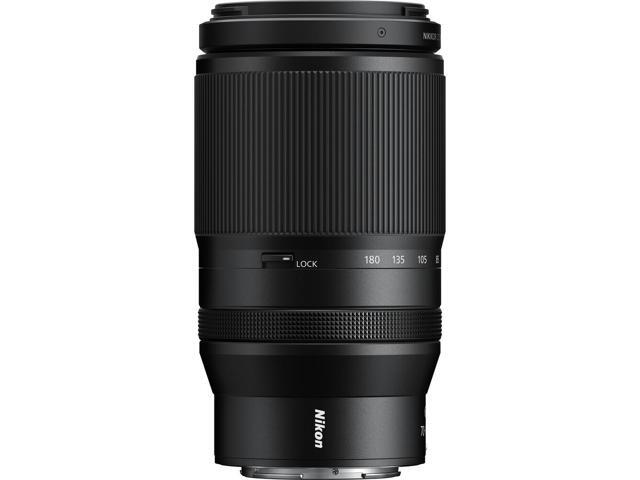 Nikon NIKKOR Z 70-180mm f/2.8 Lens (Nikon Z) 20120 - 15PC Accessory Bundle