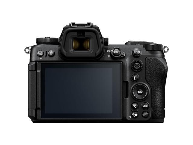 Nikon Z6 III Mirrorless Camera (Body) 1890 - 12PC Accessory Bundle