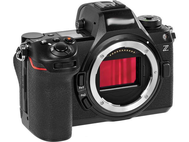 Nikon Z6 III Mirrorless Camera (Body) 1890 - 12PC Accessory Bundle
