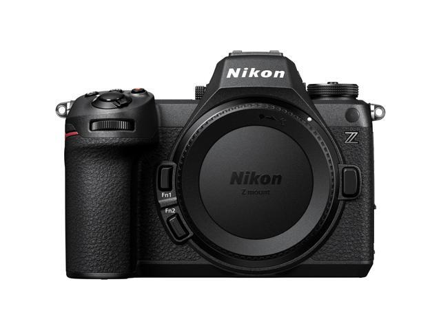Nikon Z6 III Mirrorless Camera (Body) 1890 - 12PC Accessory Bundle