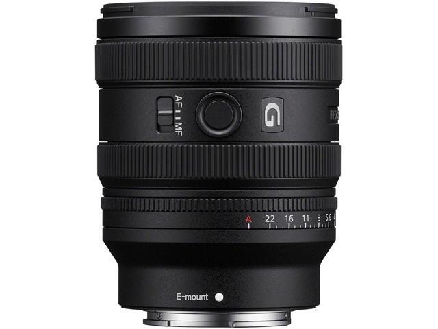 Sony FE 16-25mm f/2.8 G Lens (Sony E) SEL1625G - 7PC Accessory Bundle