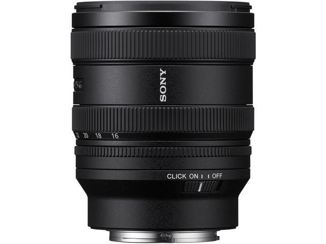 Sony FE 16-25mm f/2.8 G Lens (Sony E) SEL1625G - 7PC Accessory Bundle