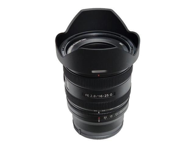 Sony FE 16-25mm f/2.8 G Lens (Sony E) SEL1625G - 7PC Accessory Bundle