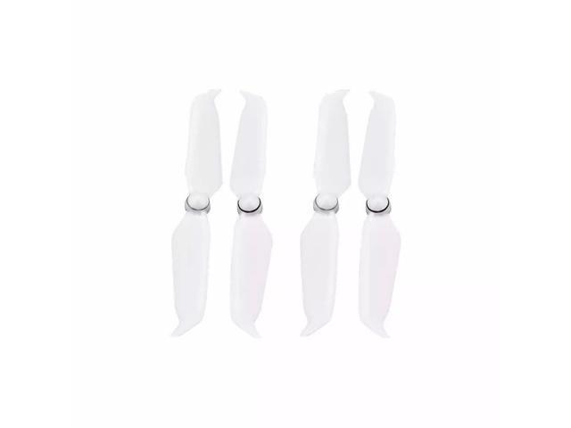 Ultimaxx Low Noise Propellers for Phantom 4 Quadcopter Drones (White)