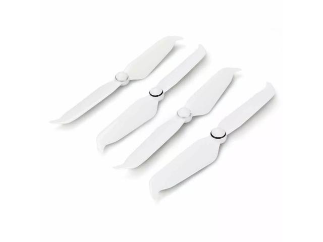 Ultimaxx Low Noise Propellers for Phantom 4 Quadcopter Drones (White)