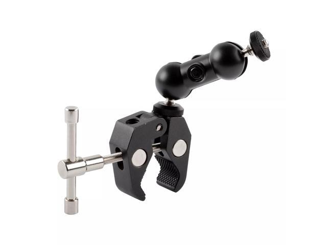 360° Rotating Rod Monitor Mount Holder and Clamp for DJI Ronin M MX