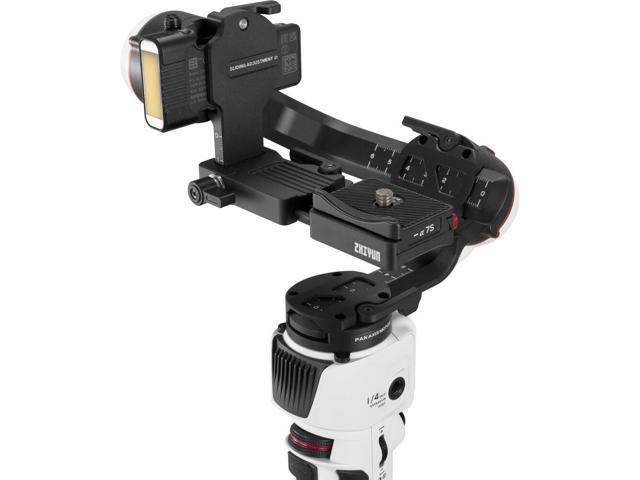 Zhiyun-Tech CRANE-M3 3-Axis Handheld Gimbal Stabilizer (Standard Kit) - Bundle