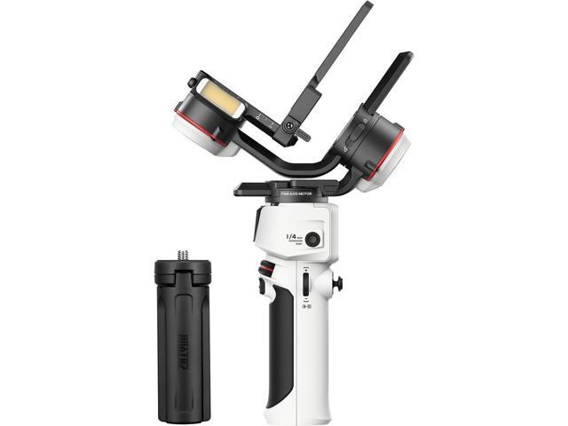 Zhiyun-Tech CRANE-M3 3-Axis Handheld Gimbal Stabilizer (Standard Kit) - Bundle