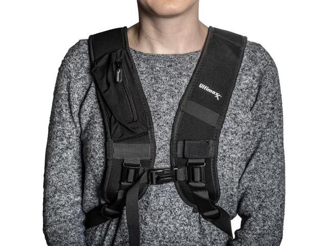 Drone Backpack Vest for Mavic 2 Zoom and Pro, Mavic Air, Spark, Mavic Pro