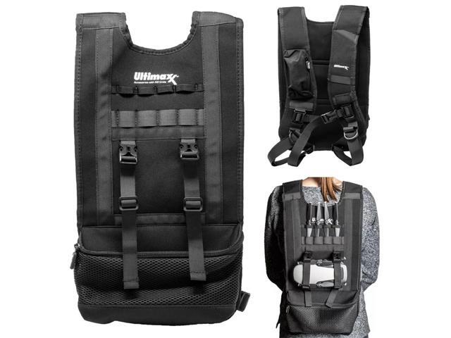 Drone Backpack Vest for Mavic 2 Zoom and Pro, Mavic Air, Spark, Mavic Pro