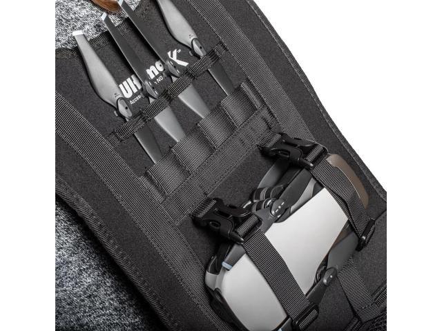 Drone Vest Backpack Bundle for Mavic Air 2, Mavic 2 Pro/Zoom, Spark, Autel