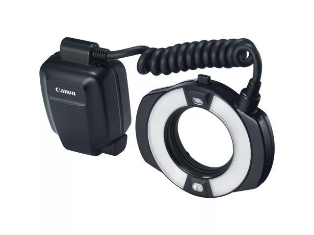 Canon MR-14EX II Macro Ring Lite Flash 9389B002 - 7PC Accessory Bundle