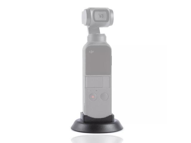 ULTIMAXX Osmo Pocket and Pocket 2 Stabilizer Mount Stand Base with Anti Skid Mat