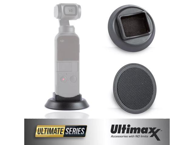 ULTIMAXX Osmo Pocket and Pocket 2 Stabilizer Mount Stand Base with Anti Skid Mat