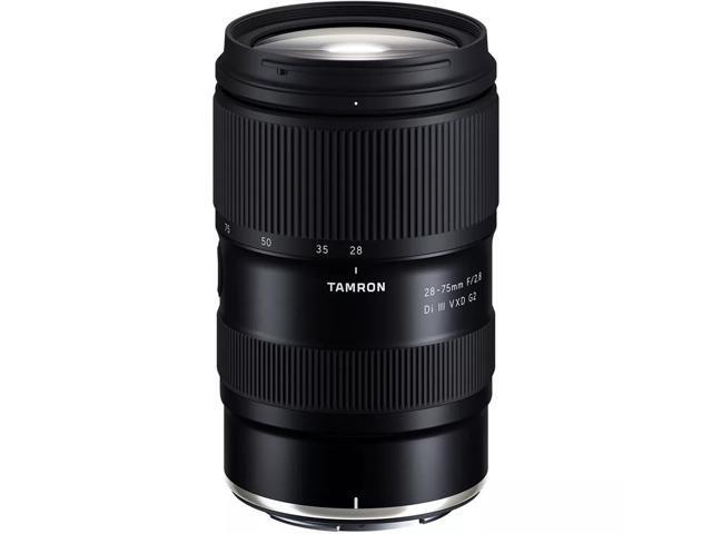 Tamron 28-75mm f/2.8 Di III VXD G2 Lens (Nikon Z) AFA063Z700 - 7PC Accessory Kit