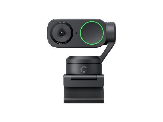 Insta360 Link 2 4K AI Webcam CINSABNB - 7PC Accessory Bundle
