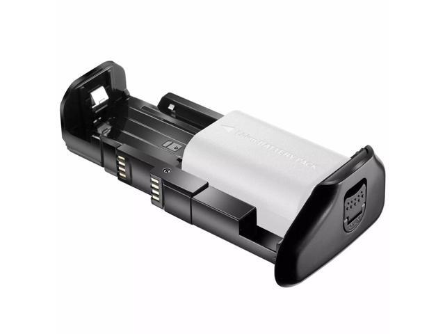 Pro Camera BG-E21 Battery Grip Replacement for 6D Mark II + 3 Extra Batteries