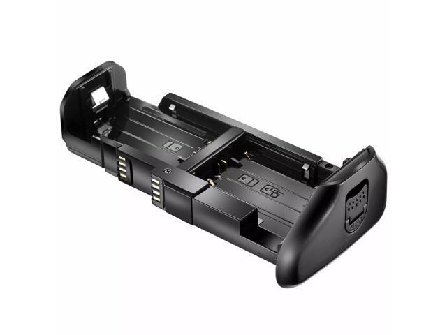 Pro Camera BG-E21 Battery Grip Replacement for 6D Mark II + 4 Extra Batteries