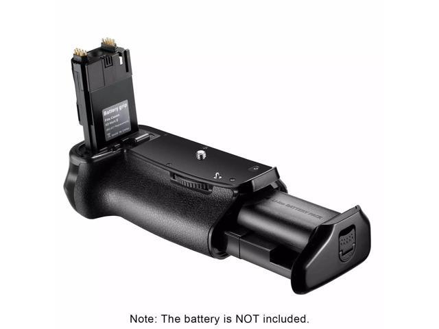 Pro Camera BG-E21 Battery Grip Replacement for 6D Mark II + 4 Extra Batteries