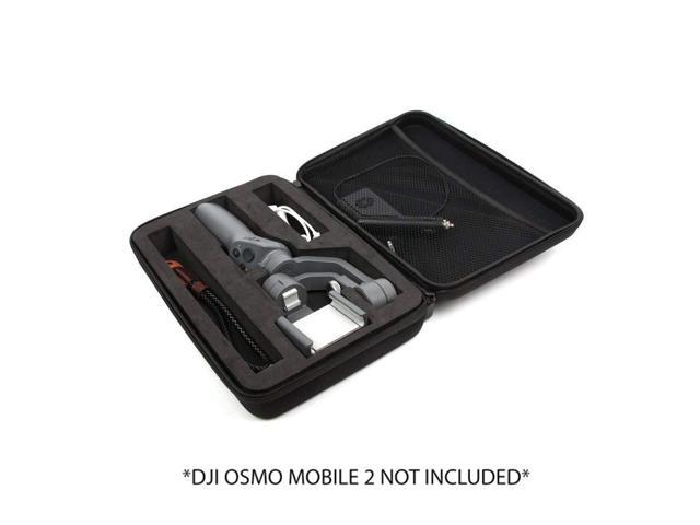 Osmo Mobile 2 Travel Portable Waterproof Durable Carry Hard Case