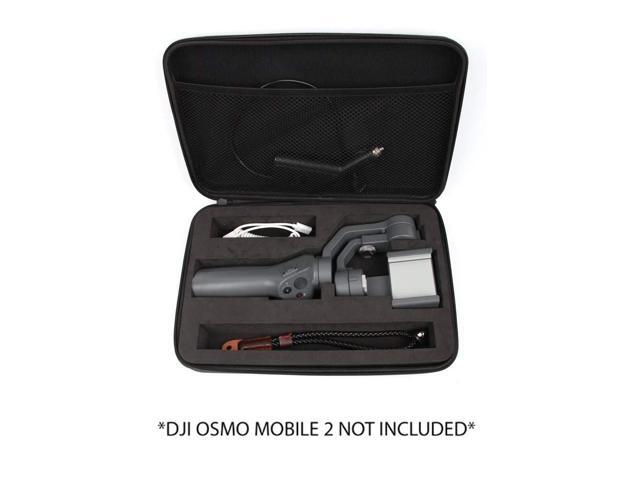 Osmo Mobile 2 Travel Portable Waterproof Durable Carry Hard Case