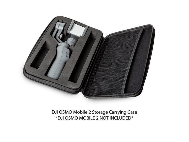 Osmo Mobile 2 Travel Portable Waterproof Durable Carry Hard Case