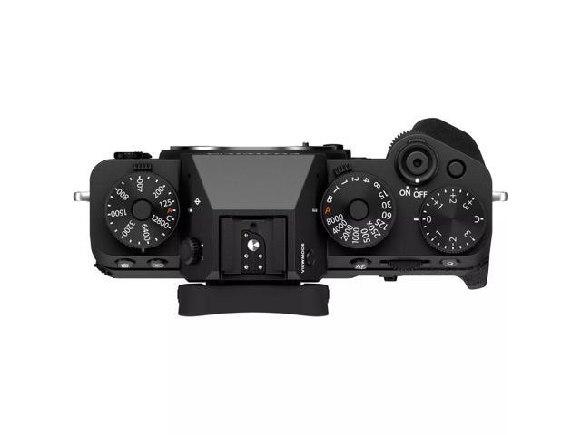 FUJIFILM X-T5 Mirrorless Camera with XF 16-50mm f/2.8-4.8 Lens (Black) Bundle