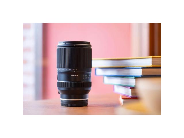 Tamron 28-300mm f/4-7.1 Di III VC VXD Lens (Sony E) A074 - 7PC Accessory Bundle