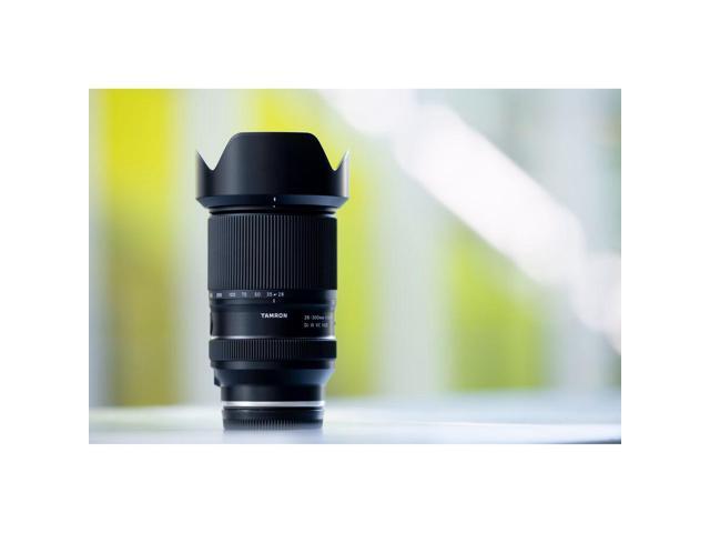 Tamron 28-300mm f/4-7.1 Di III VC VXD Lens (Sony E) A074 - 10PC Accessory Bundle