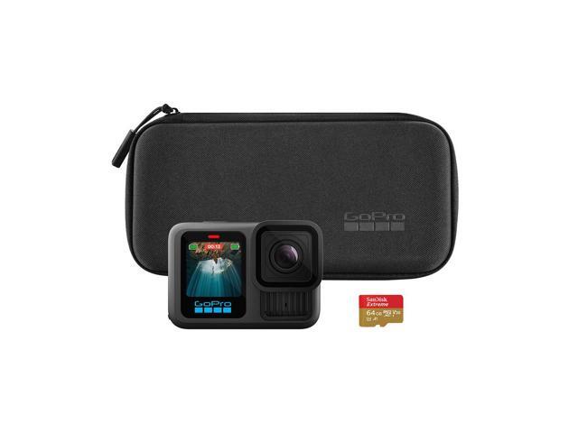 GoPro HERO13 Black Action Camera Specialty Bundle - CHDSB-131-RT