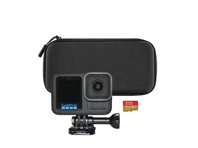 GoPro HERO13 Black Action Camera Specialty Bundle - 18PC Accessory Bundle