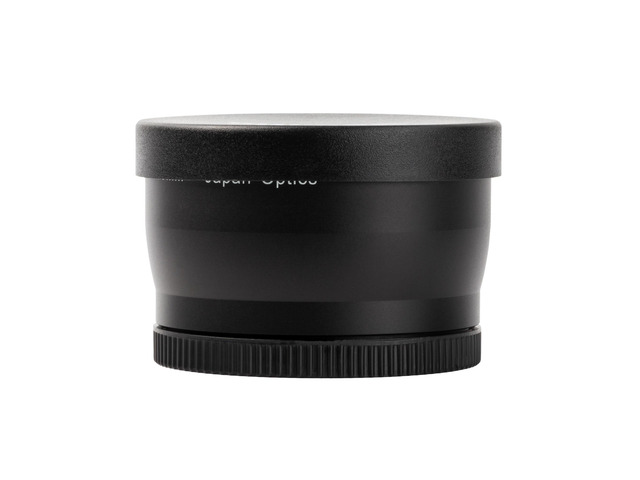 ULTIMAXX Professional 40.5mm 2.2x HD AF Telephoto Lens for Cameras Camcorders