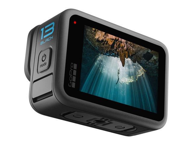 GoPro HERO13 Black Action Camera Specialty Bundle - 128GB Accessory Bundle