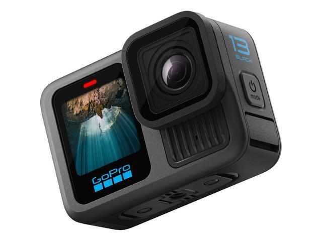 GoPro HERO13 Black Action Camera Specialty Bundle - 128GB Accessory Bundle