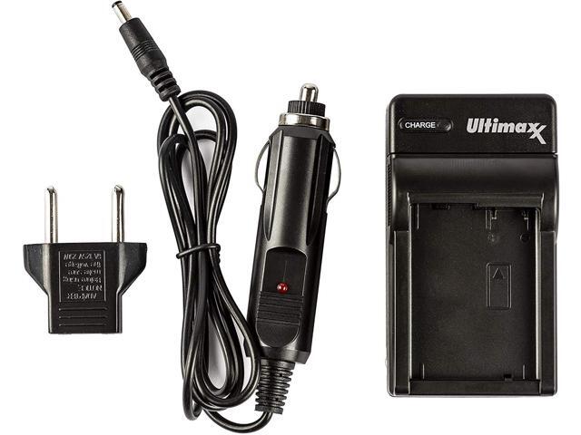 Replacement NB-10L 1500mAh Lithium Ion Battery for Canon PowerShot G15 G16 G1 X