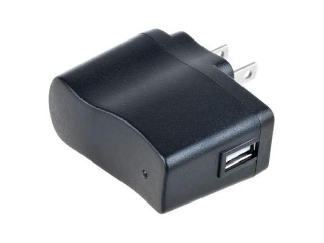 Generic US Plug USB Port to Wall Charger Adapter AC 5V 1A
