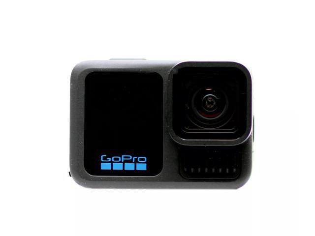 GoPro HERO 13 HERO13 Black 27MP Action Camera + EXT BATT 32GB Bundle