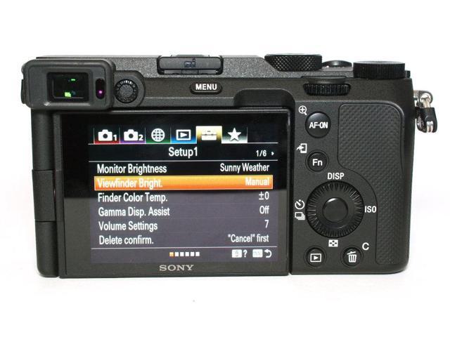 Sony Alpha a7C Mirrorless Digital Camera and FE 24-70mm f/2.8 GM II Lens Kit
