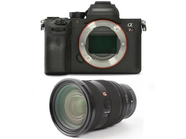 Sony a7R IVA Mirrorless Camera and FE 24-70mm f/2.8 GM II Lens Kit