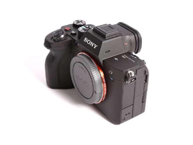 Sony Alpha a7S III Mirrorless Digital Camera and FE 24-70mm f/2.8 GM II Lens Kit