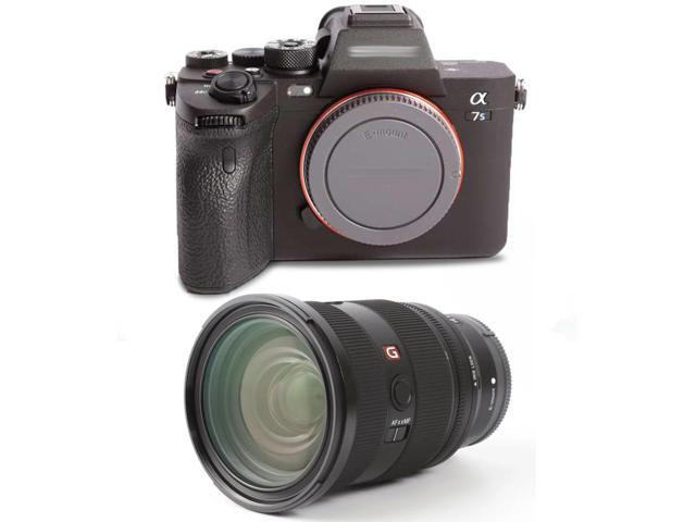 Sony Alpha a7S III Mirrorless Digital Camera and FE 24-70mm f/2.8 GM II Lens Kit