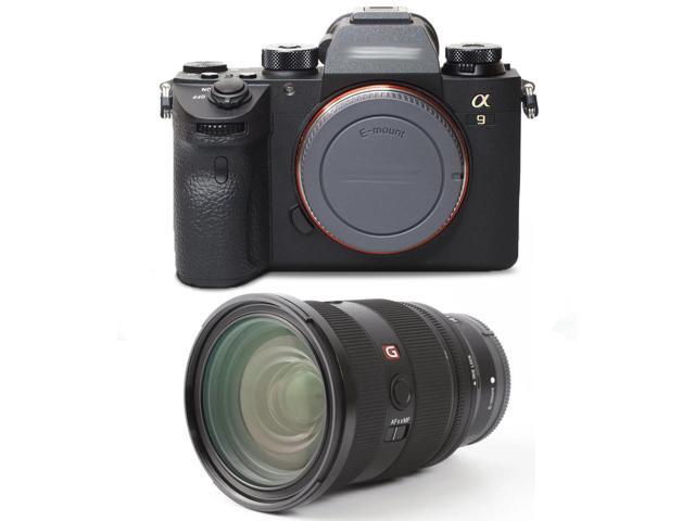 Sony Alpha a9 II Mirrorless Digital Camera and FE 24-70mm f/2.8 GM II Lens Kit