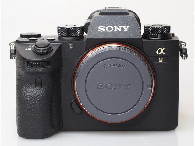Sony Alpha a9 II Mirrorless Digital Camera and FE 24-70mm f/2.8 GM II Lens Kit