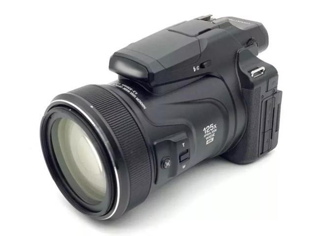 Nikon COOLPIX P1100 Digital Camera 26541 - 7PC Accessory Bundle