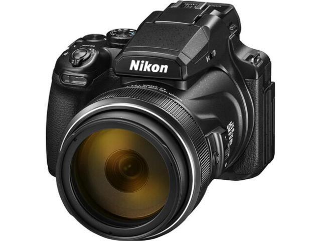 Nikon COOLPIX P1100 Digital Camera 26541 - 7PC Accessory Bundle